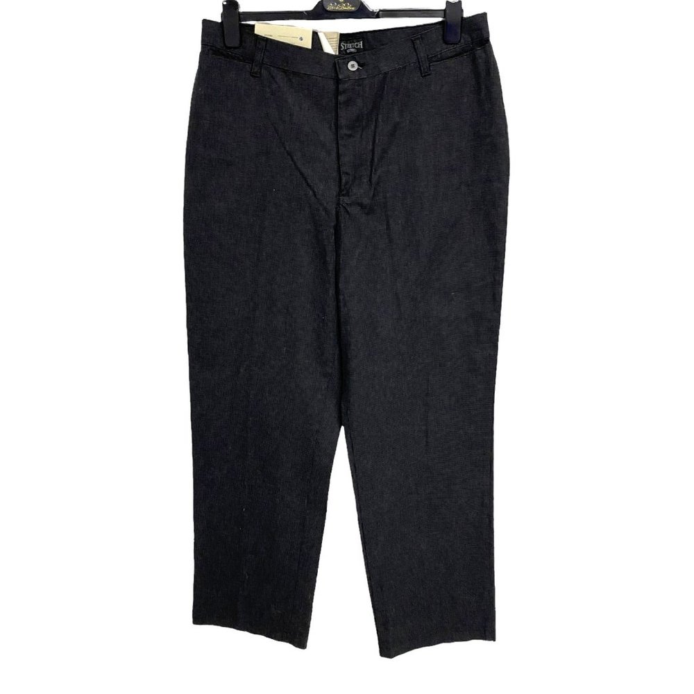 Riders Lee Stretch Eased Fit women's dress pants gray size 16M